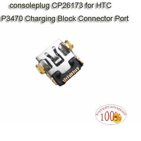 HTC P3470 Charging Block Connector Port